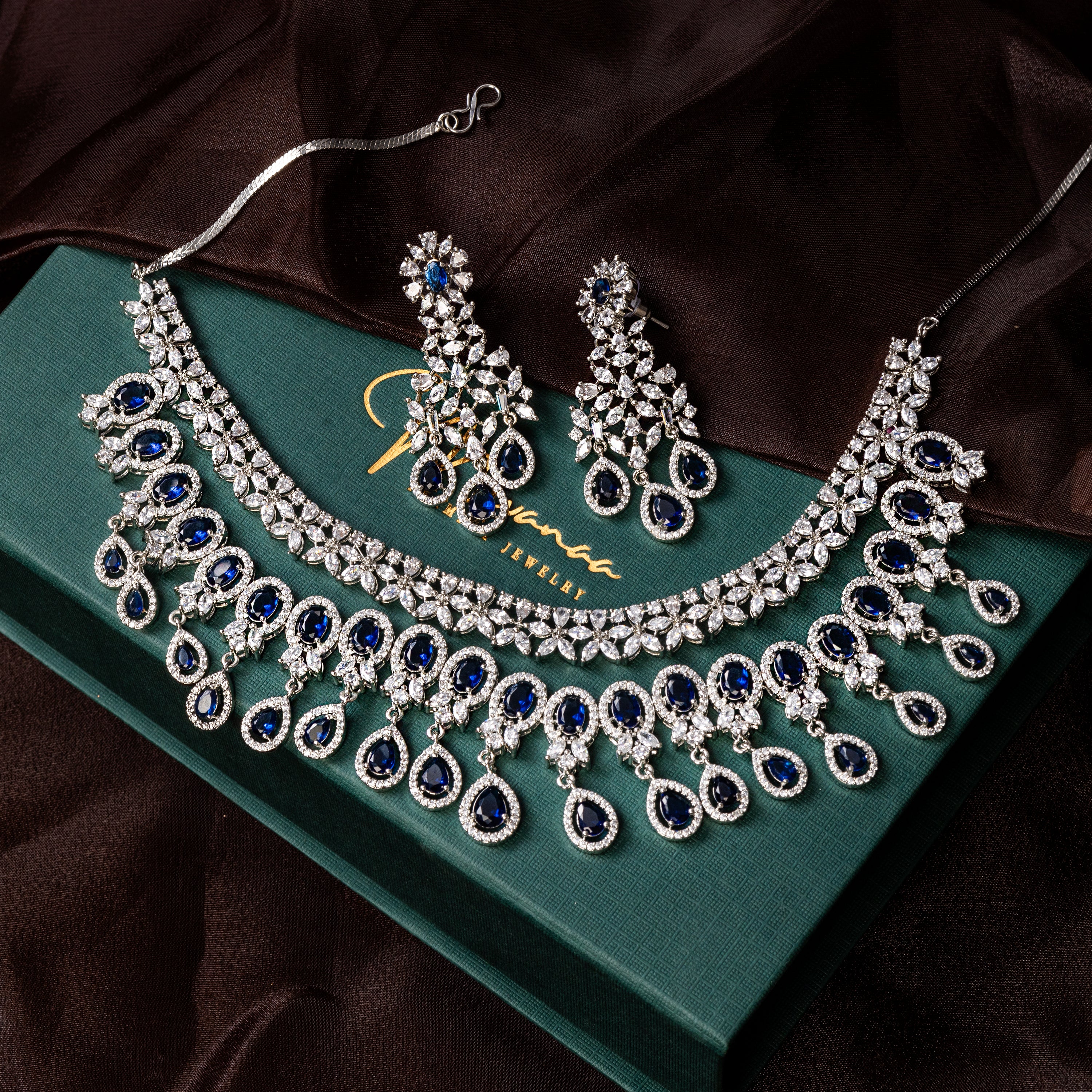 Blue Radiance Ensemble-Mivanaa